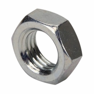 Šesterokutna matica od karbonskih čelika