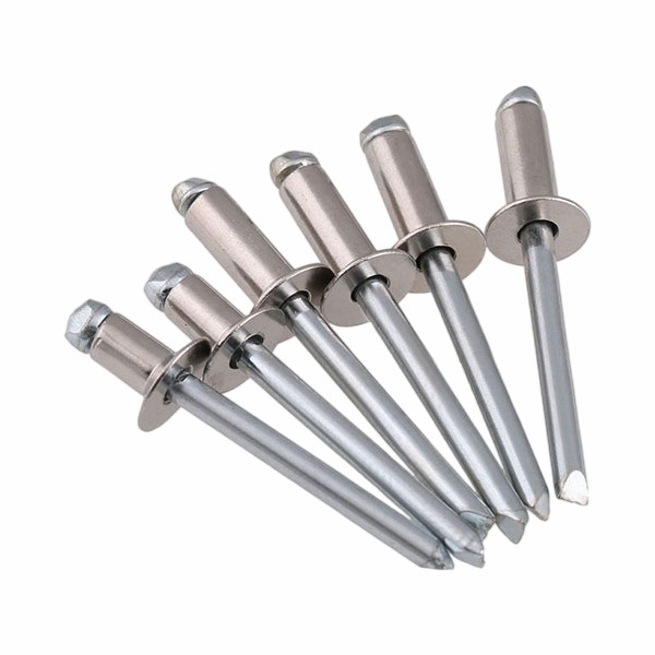 DIN7337 Aluminum Blind Rivet