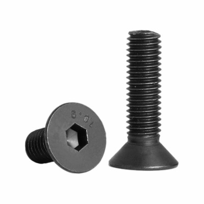 DIN7991 Konsunk HEX utičnica