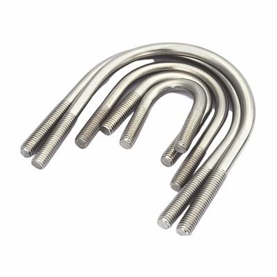 Nehrđajući čelik U Bolt DIN3570